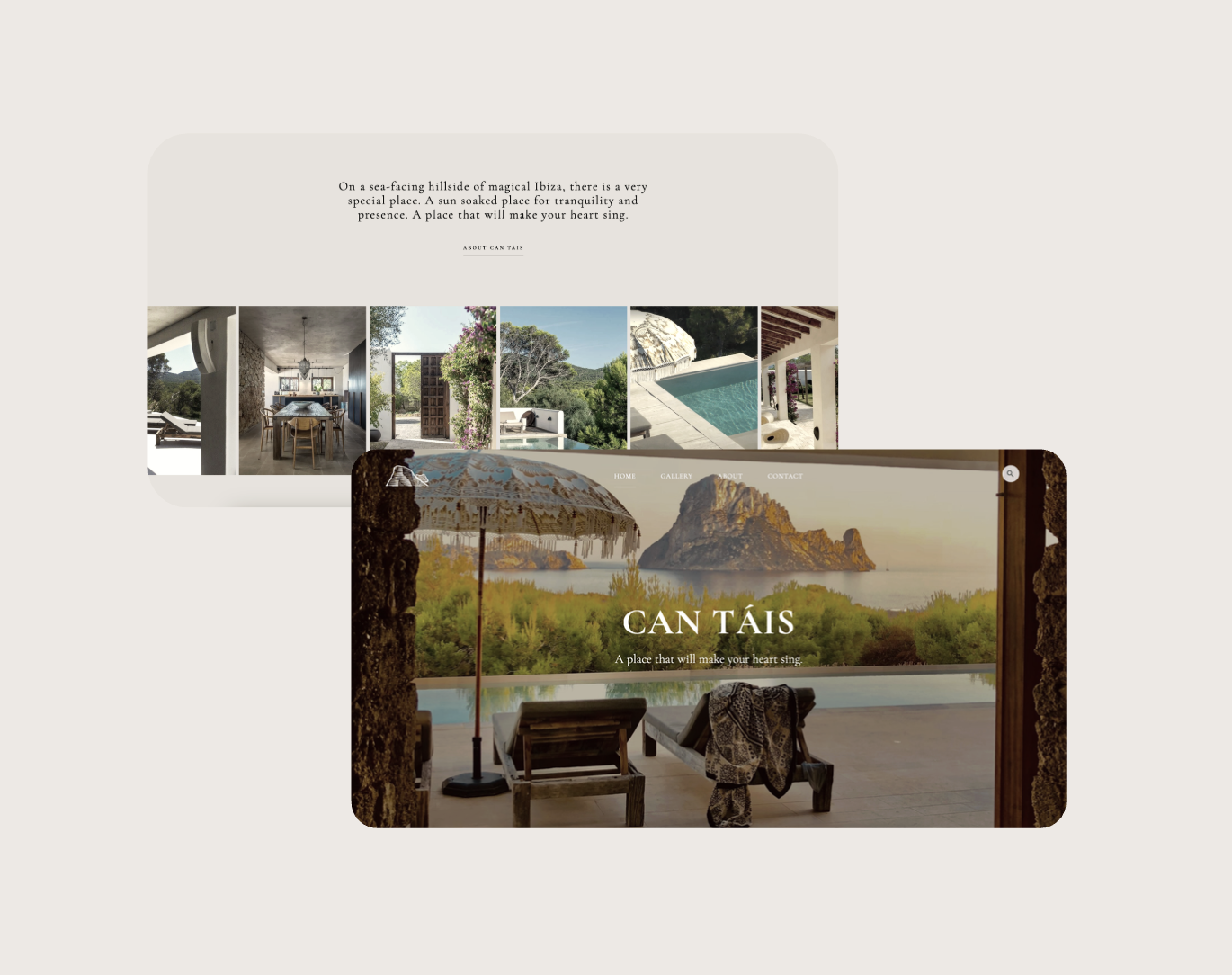 Webdesign Ibiza