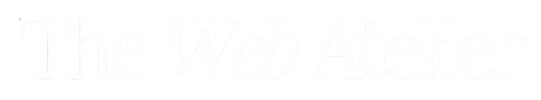 The Web Atelier Logo