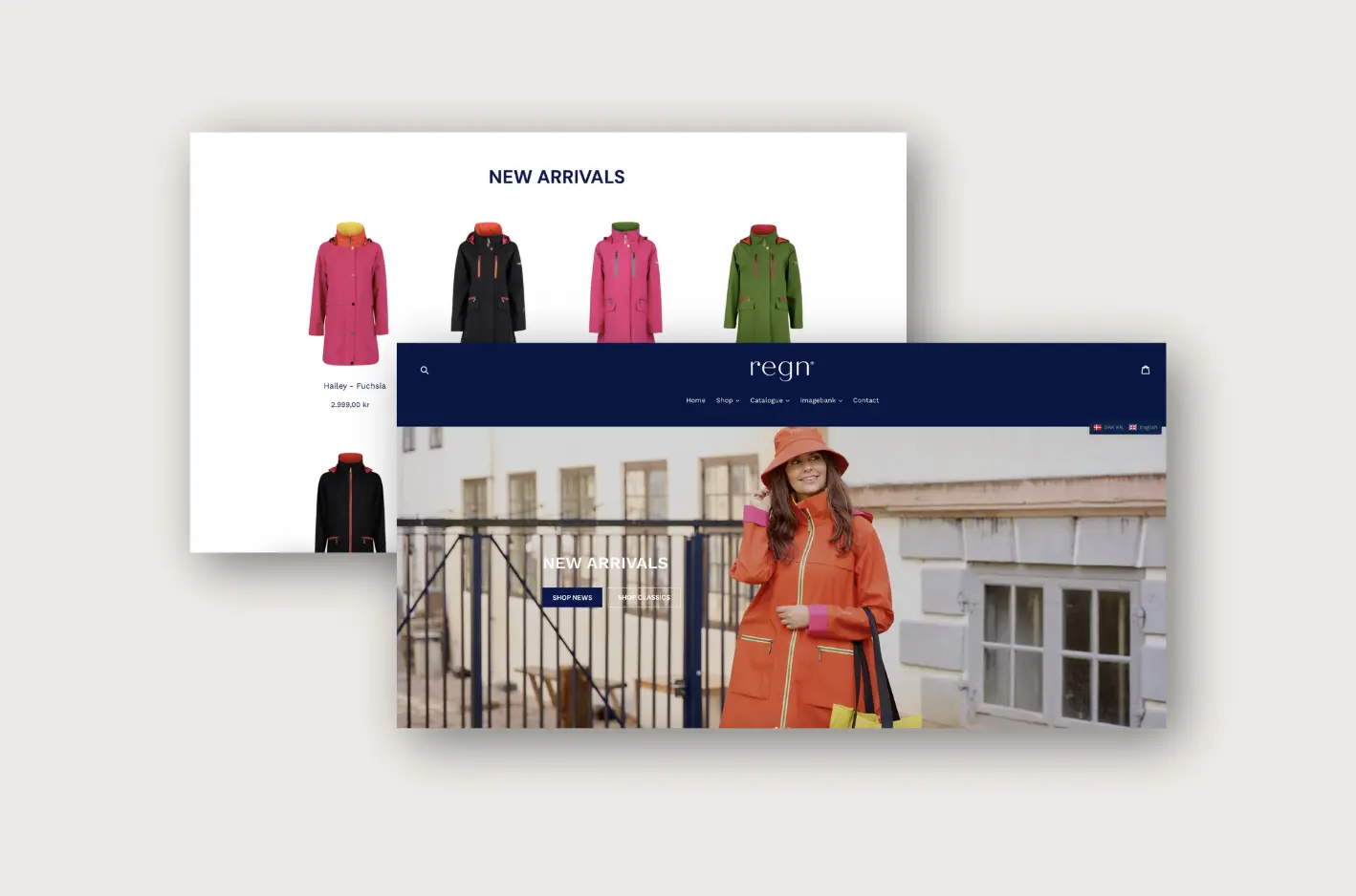 Webshop 3