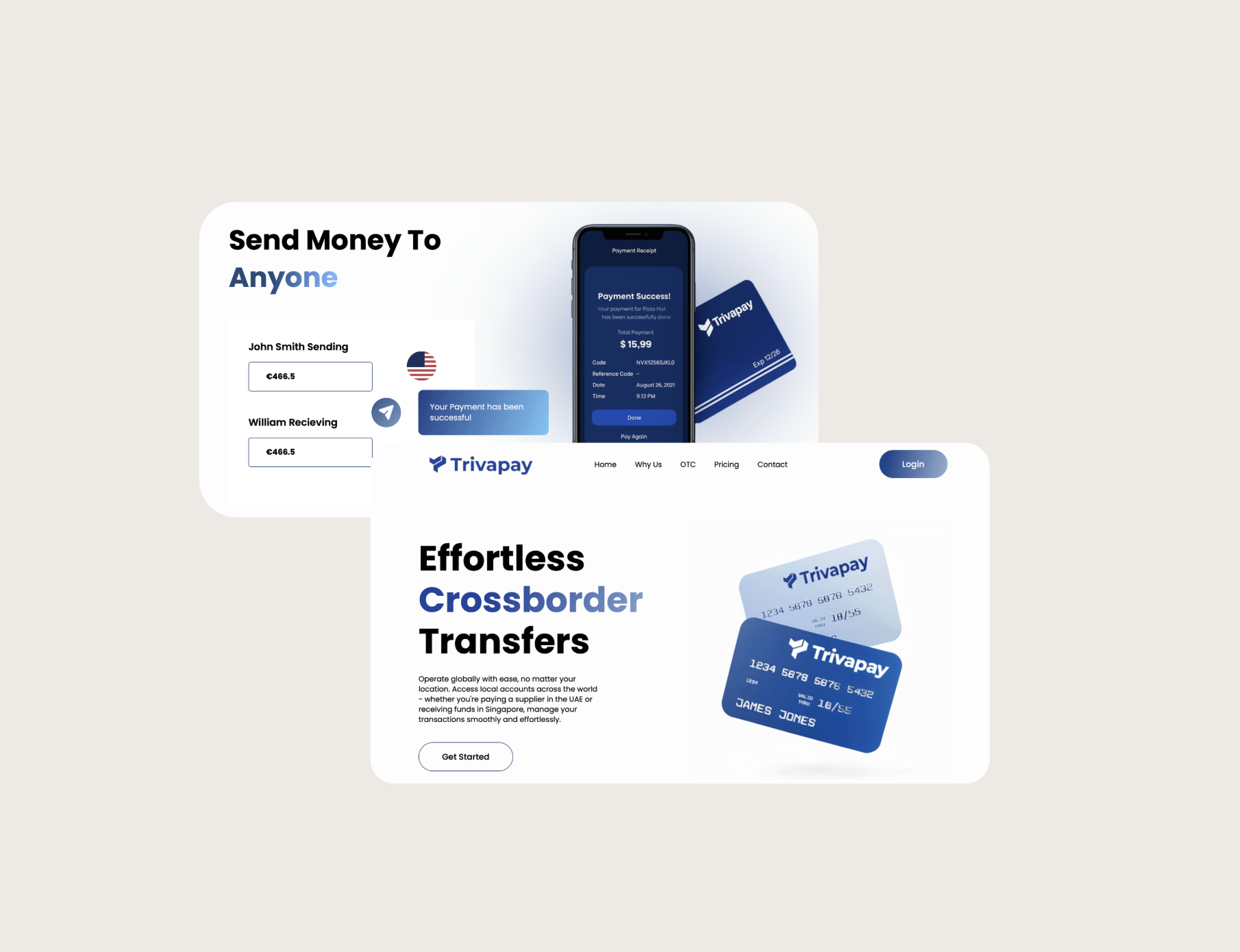 Smykkefirma webdesign